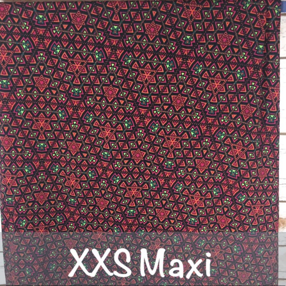 NWT LuLaRoe Maxi